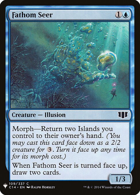 Fathom Seer C14-109