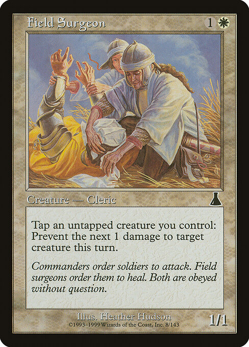 Field Surgeon 8