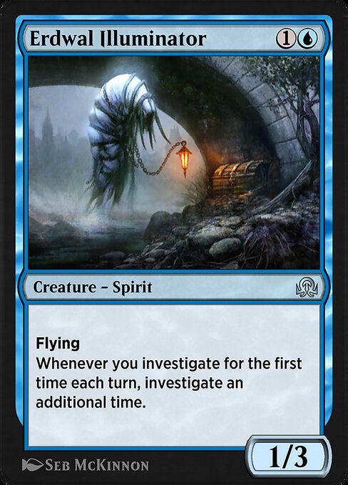 Erdwal Illuminator 66
