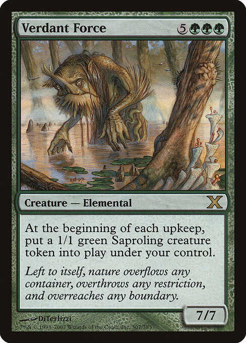 Verdant Force 307