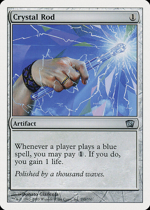 Crystal Rod 295