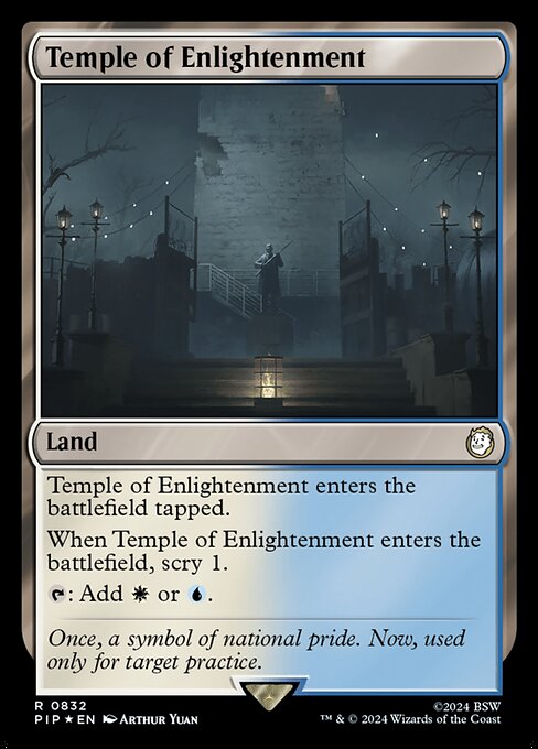 Temple of Enlightenment 832