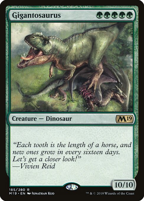 Gigantosaurus 185