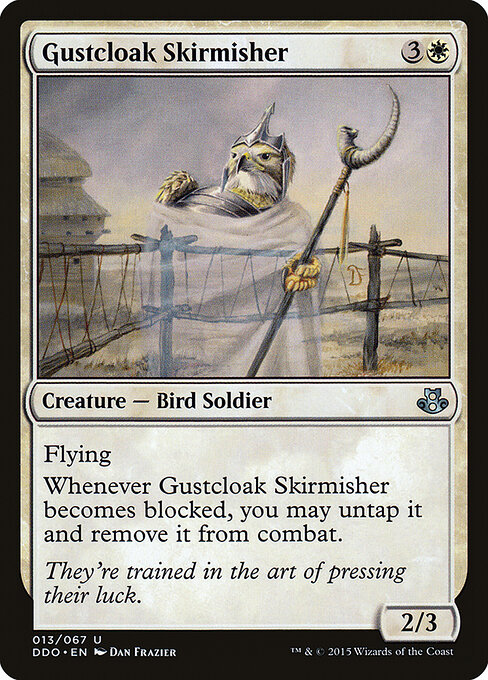 Gustcloak Skirmisher 13