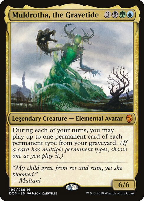Muldrotha, the Gravetide 199