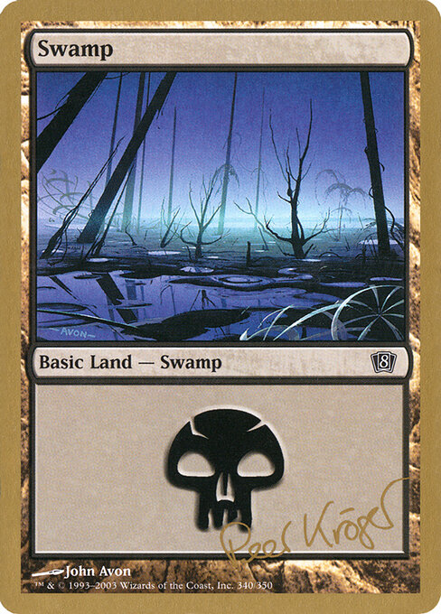 Swamp pk340
