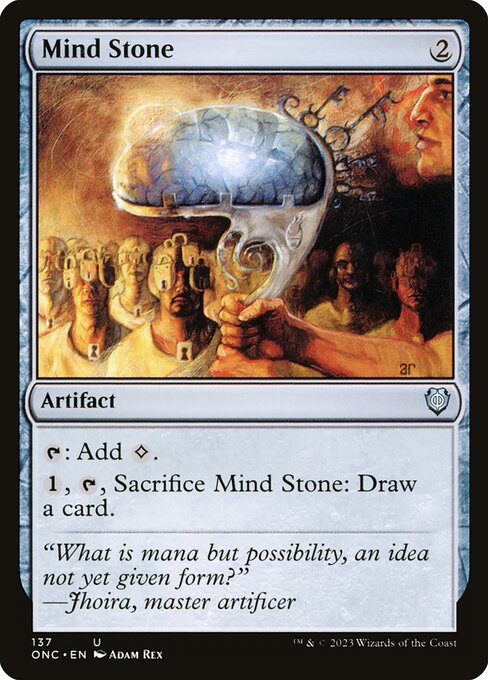 Mind Stone 137