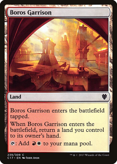 Boros Garrison 239