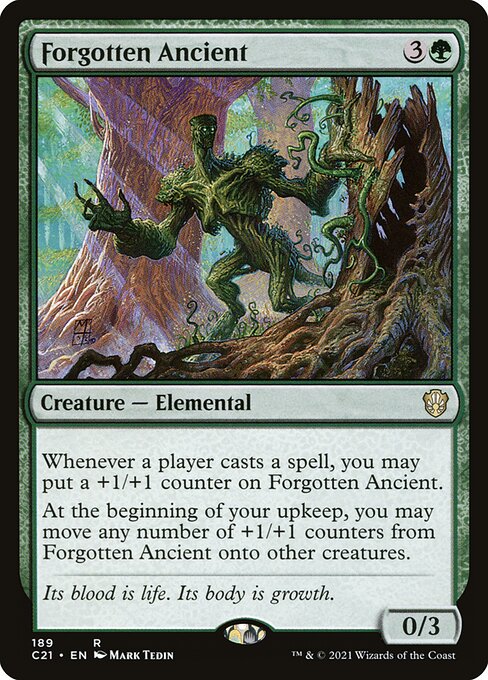 Forgotten Ancient 189