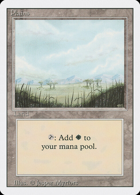 Plains 293