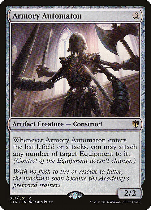 Armory Automaton 51