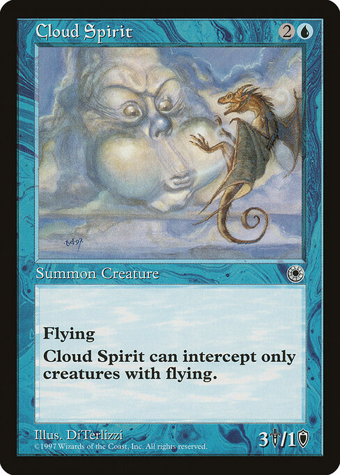 Cloud Spirit 47