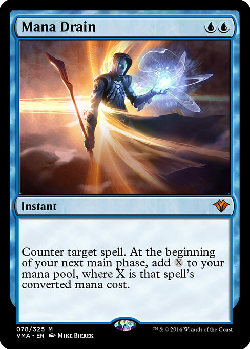 Mana Drain 78