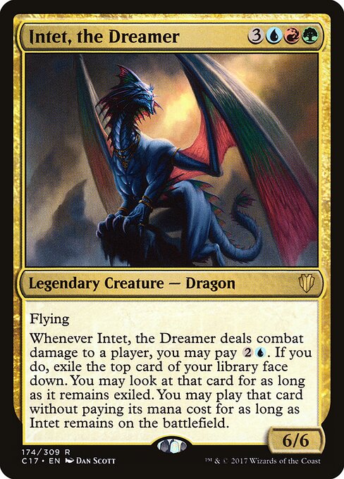 Intet, the Dreamer 174