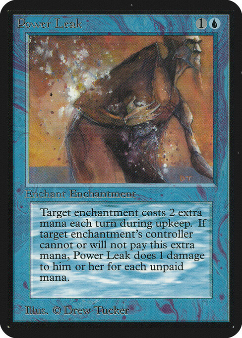 Power Leak 71