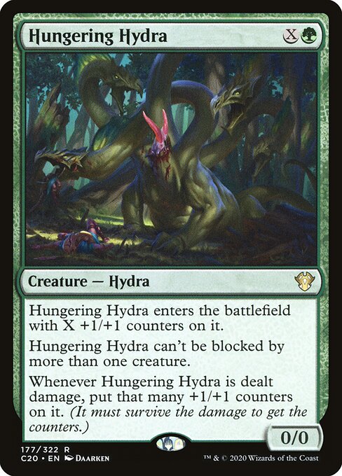 Hungering Hydra 177