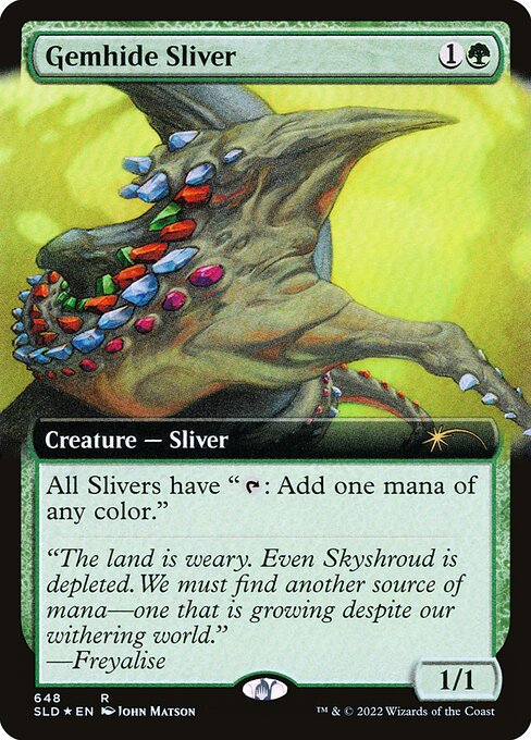 Gemhide Sliver 648