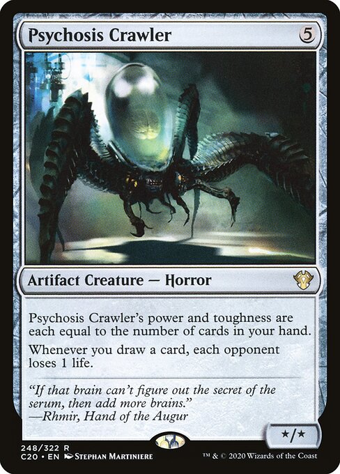 Psychosis Crawler 248