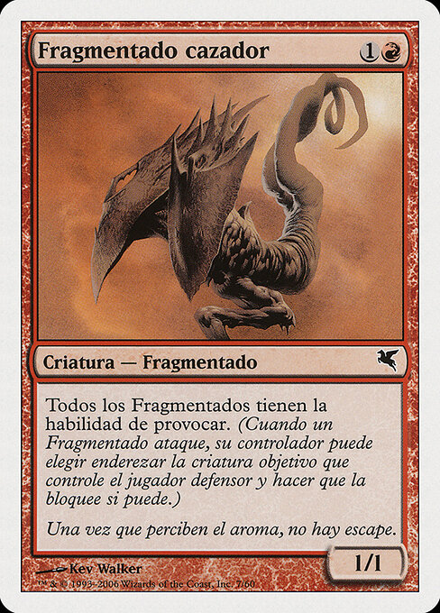 Hunter Sliver D7
