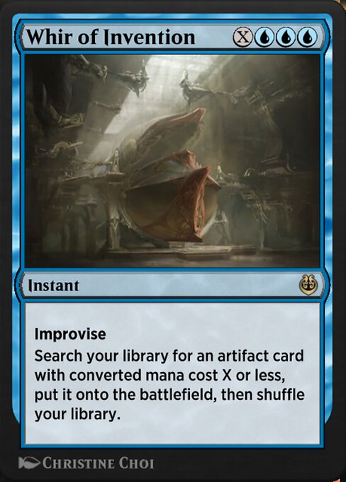 Whir of Invention 73