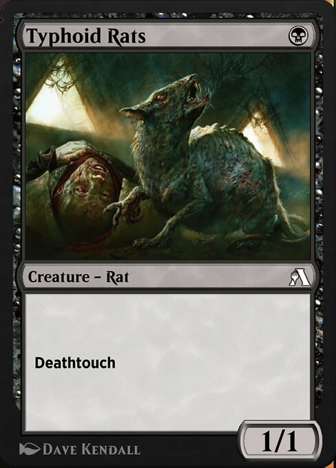 Typhoid Rats 63
