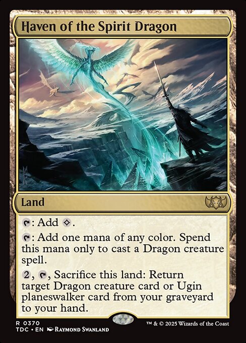 Haven of the Spirit Dragon 370