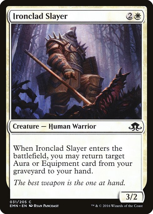 Ironclad Slayer 31