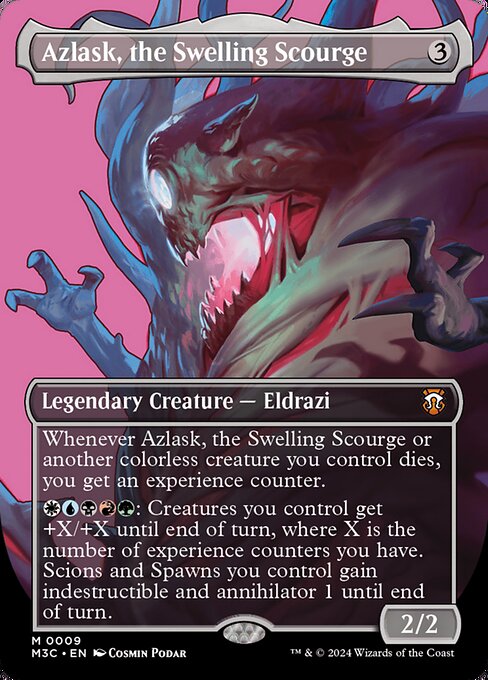 Azlask, the Swelling Scourge 9