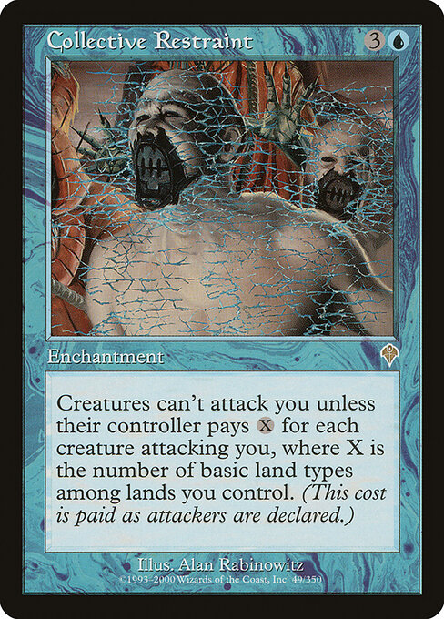 Collective Restraint 49
