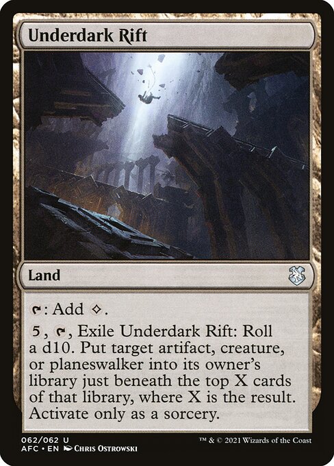 Underdark Rift 62