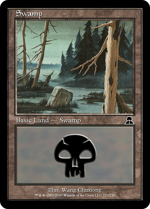 Swamp 223