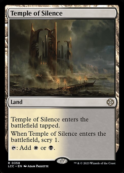 Temple of Silence 358