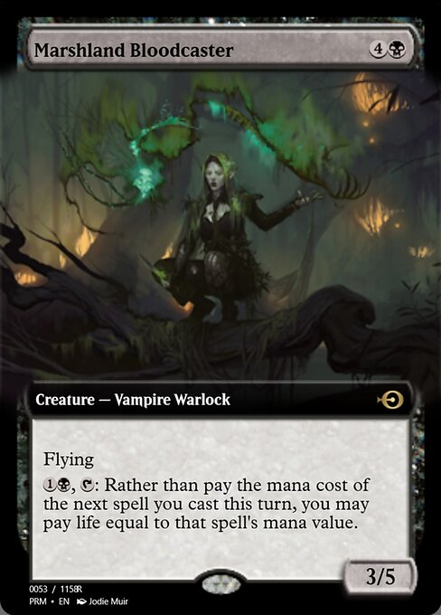 Marshland Bloodcaster 90078