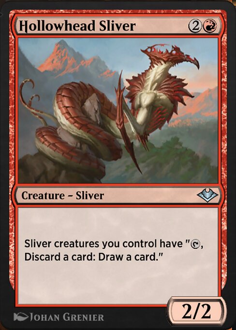 Hollowhead Sliver 469
