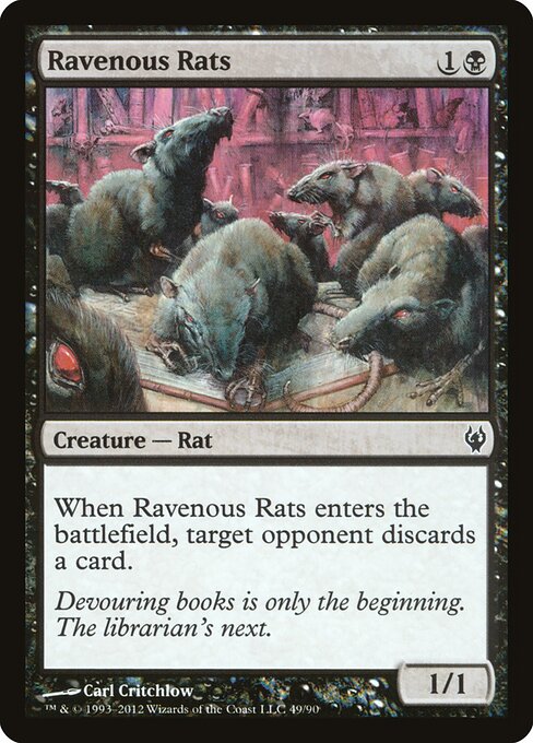 Ravenous Rats 49