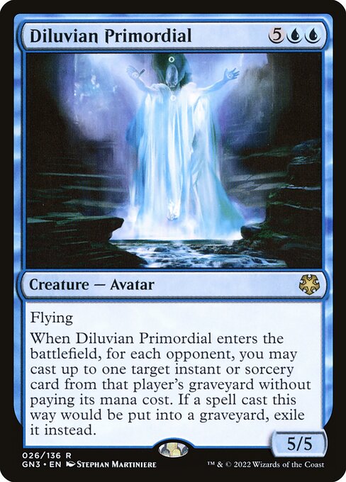 Diluvian Primordial 26
