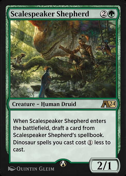 Scalespeaker Shepherd 21