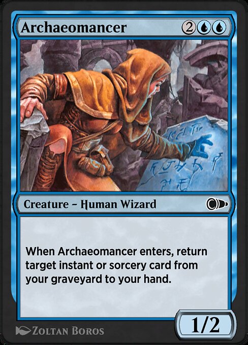Archaeomancer 284
