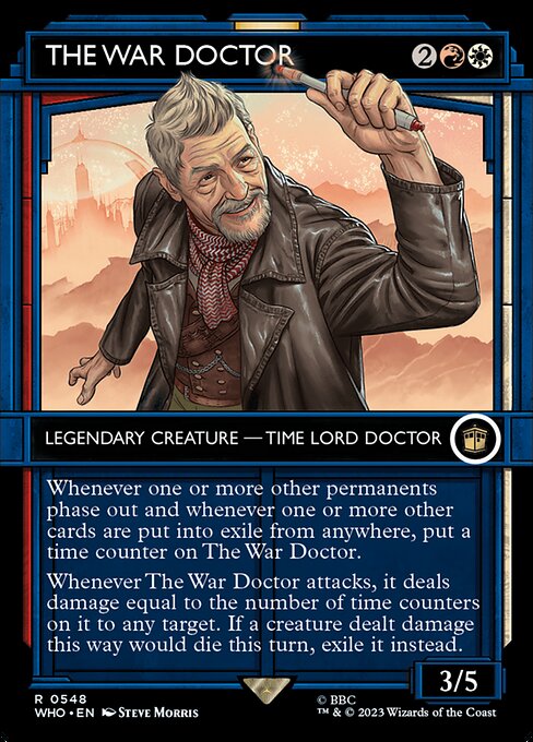 The War Doctor 548