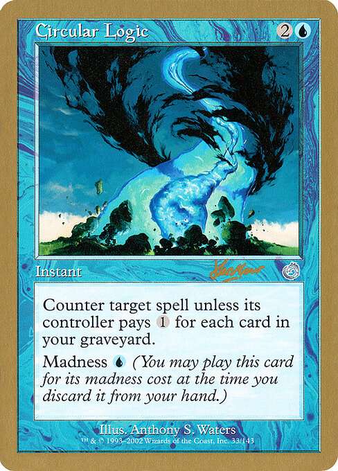 Circular Logic shh33