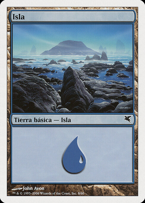 Island H8