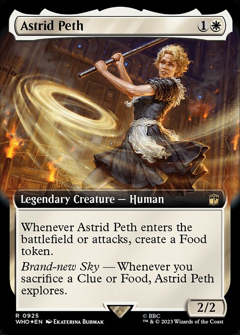 Astrid Peth 925