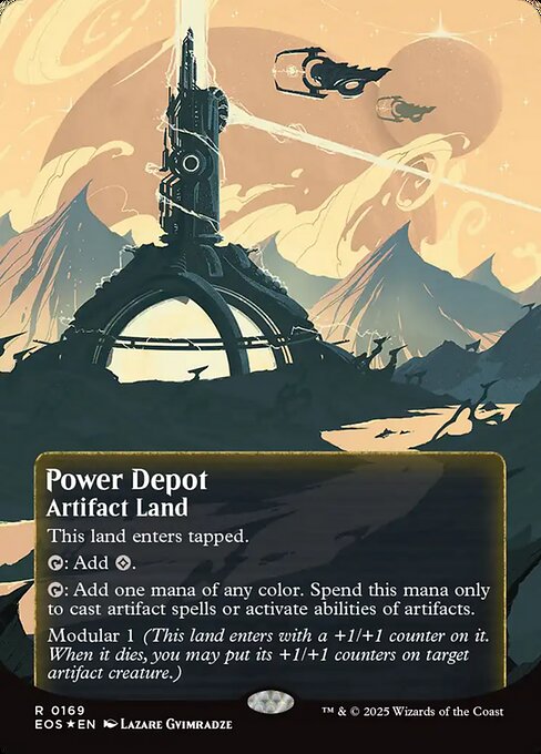 Power Depot 169