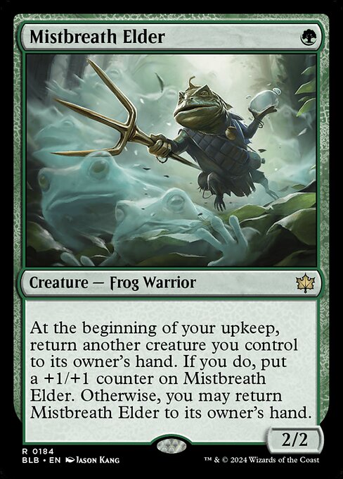 Mistbreath Elder 184