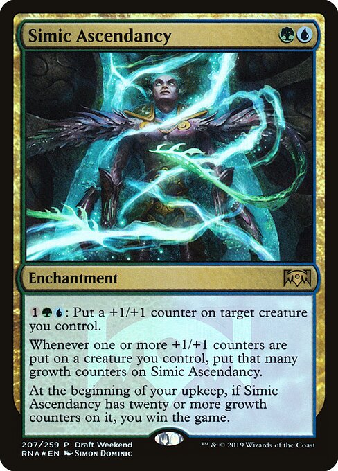 Simic Ascendancy 207