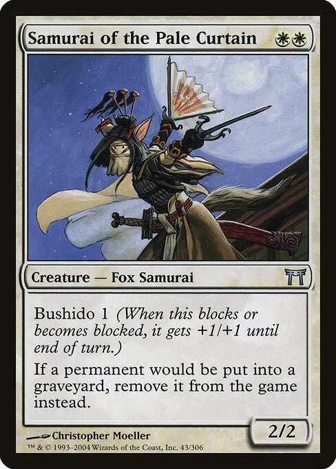 Samurai of the Pale Curtain 43