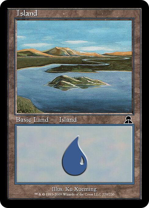 Island 220