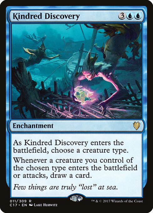Kindred Discovery 11
