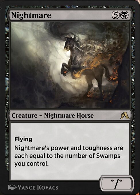 Nightmare 54