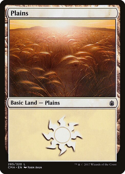 Plains 285